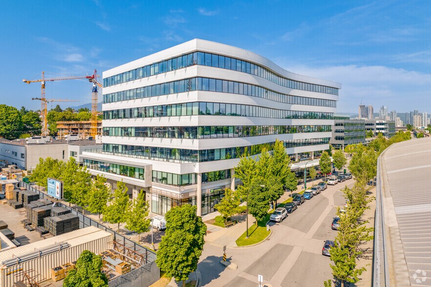 Primary Photo Of 2889-2888 12th Av E, Vancouver Office For Lease