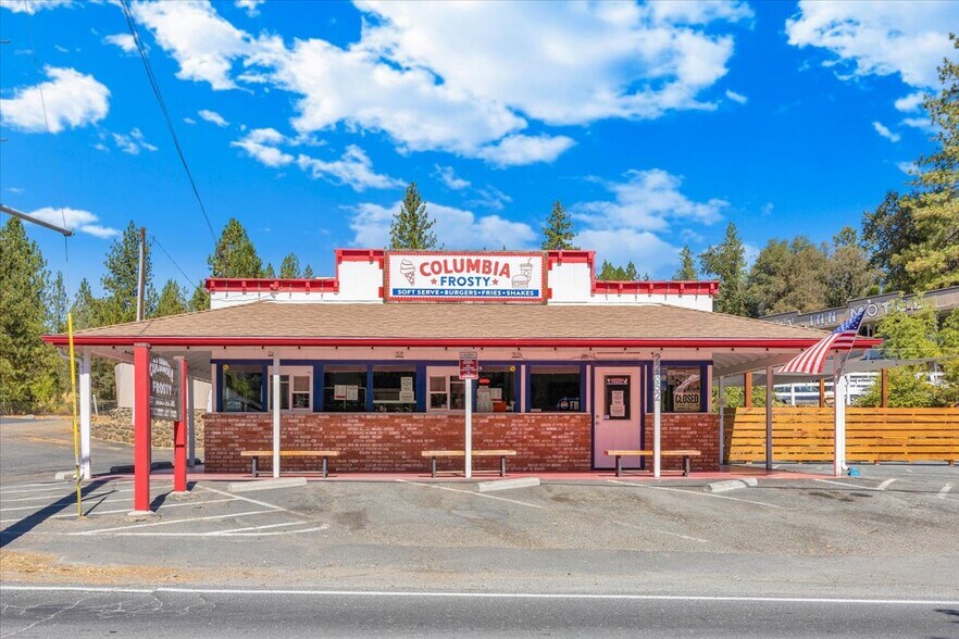 More Photos Of 22652 Parrotts Ferry Rd, Columbia Restaurant For Sale