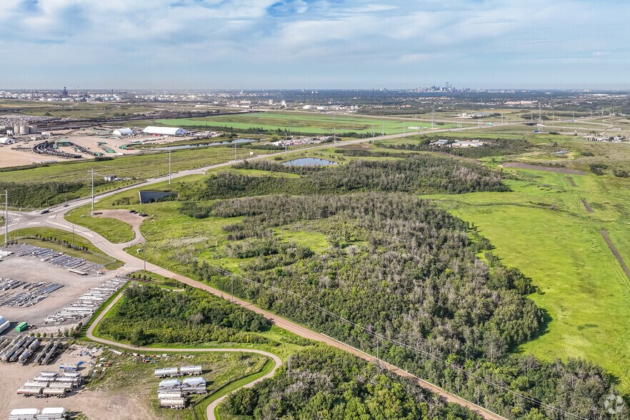 More Photos Of 12704 NE 17 St NE, Edmonton Land For Sale