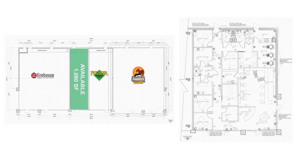 More Photos Of 3441 Lakeline Blvd, Leander Unknown For Lease