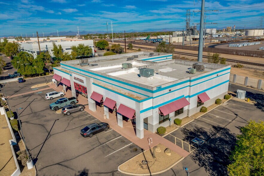 More Photos Of 7305 S Kyrene Rd, Tempe Industrial For Sale