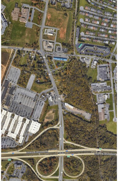 More Photos Of 3 W Oak Ridge Dr, Hagerstown Land For Sale