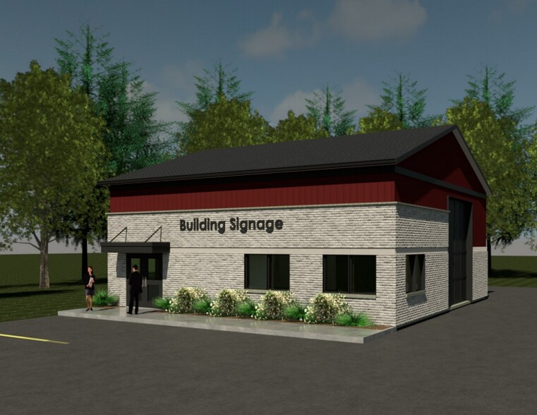 Primary Photo Of 4258 S Corinne St, Canton Township Warehouse For Sale