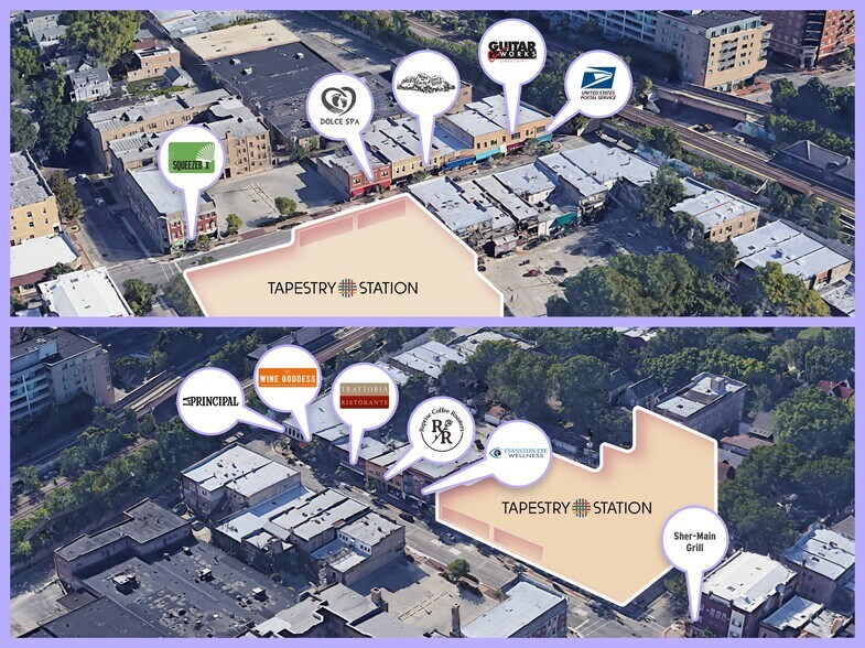 More Photos Of 720 Main St, Evanston Apartments For Lease