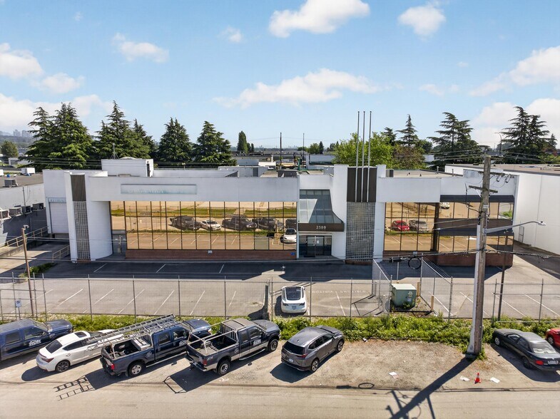 More Photos Of 2580 Viscount Way, Richmond Warehouse For Lease