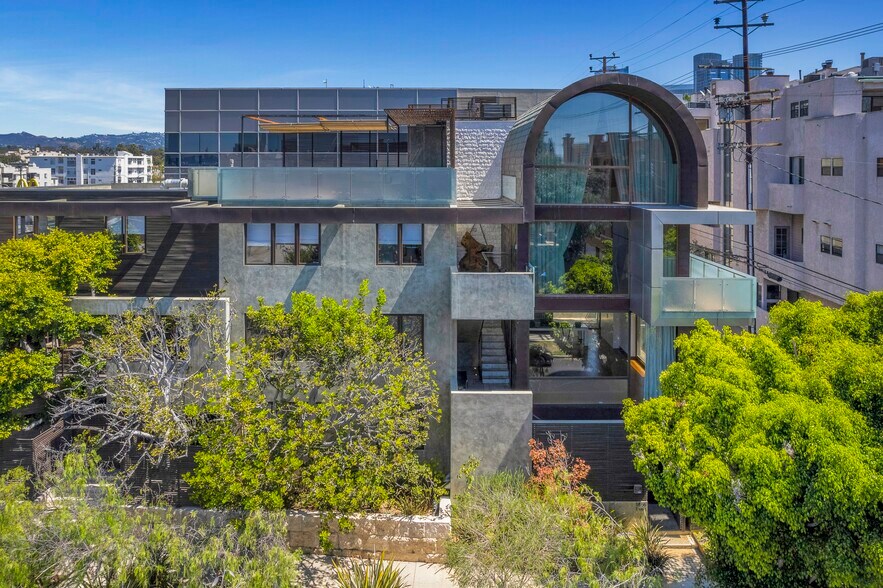 More Photos Of 1800-1808 Thayer Ave, Los Angeles Office For Lease