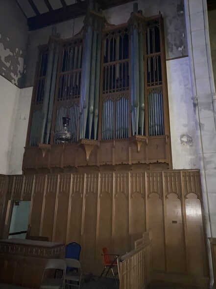 More Photos Of 3400-3410 Garrison Blvd, Baltimore Religious Facility For Sale
