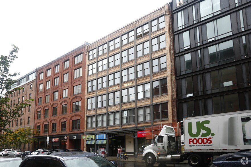 Primary Photo Of 332 Congress St, Boston Office For Lease