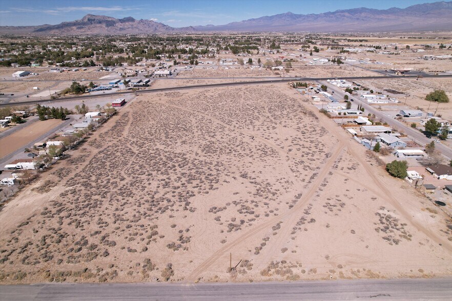 More Photos Of 1191 W Highway 372, Pahrump Land For Sale