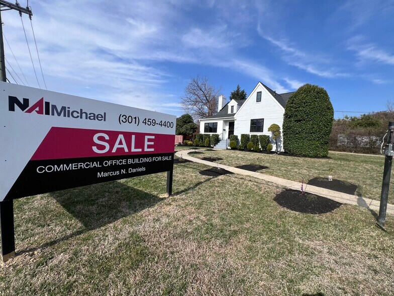 More Photos Of 3508 Old Silver Hill Rd, Suitland Medical For Sale