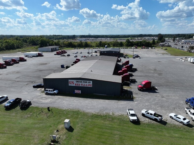 More Photos Of 1 Harold Ives Dr, North Little Rock Warehouse For Sale