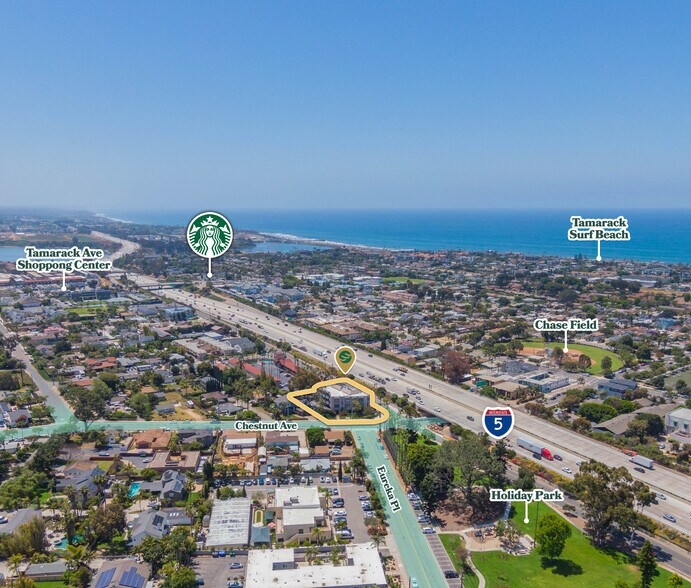 More Photos Of 1015 Chestnut Ave, Carlsbad Office For Sale