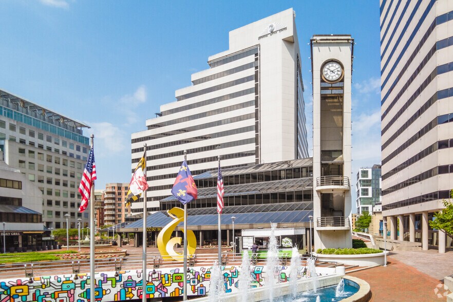 More Photos Of 3 Bethesda Metro Center, Bethesda Office For Lease