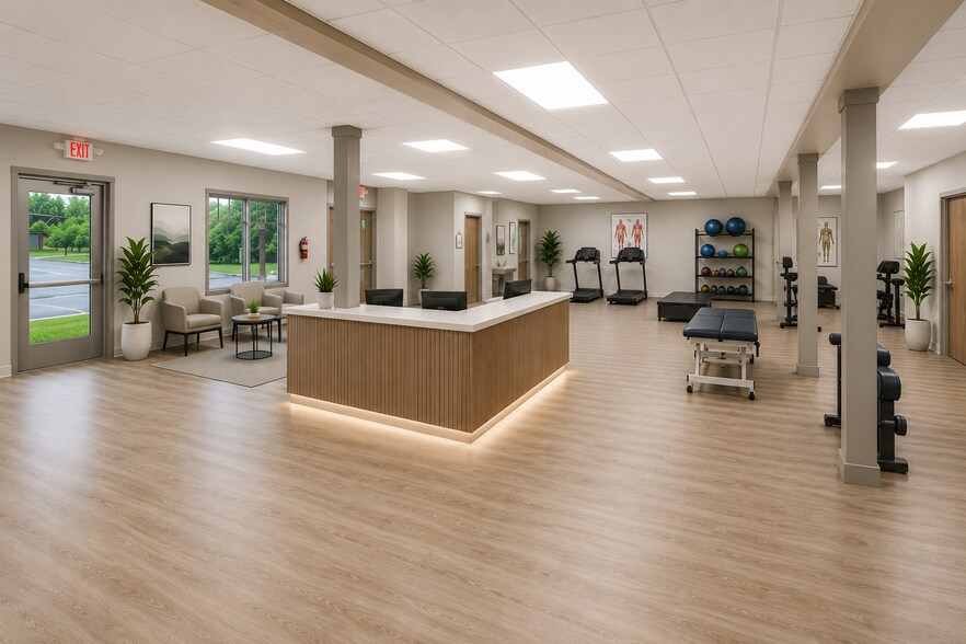 More Photos Of 221 Osage Ln, Waynesboro Medical For Lease