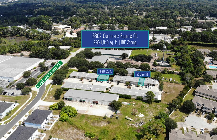 Primary Photo Of 8802 Corporate Square Ct, Jacksonville Unknown For Lease