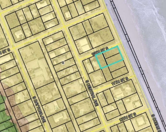 More Photos Of 1000 S Ocean Shore Blvd, Flagler Beach Land For Sale