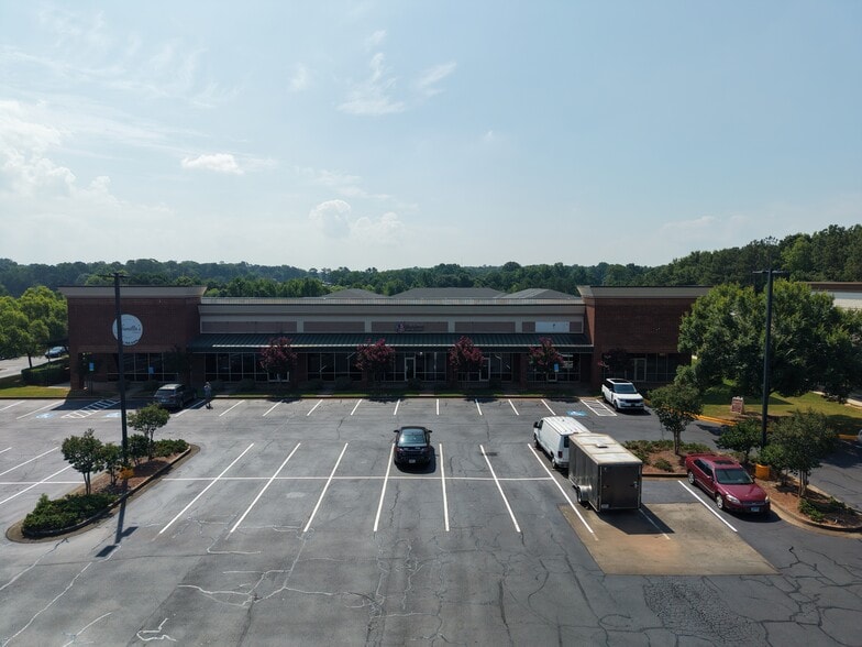 More Photos Of 1300-1500 McDonough Pky, McDonough Unknown For Lease