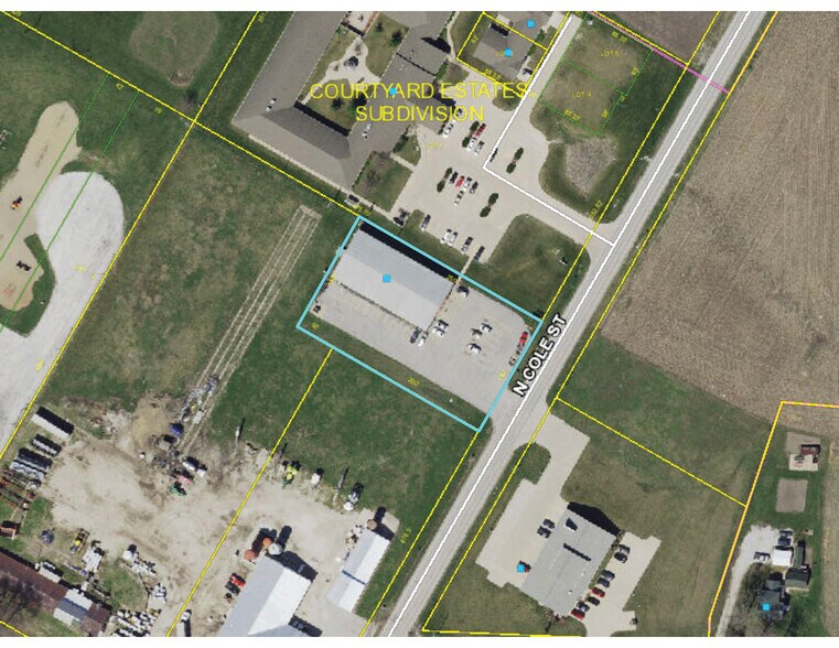 More Photos Of 1111 N Cole St, Bushnell Freestanding For Sale