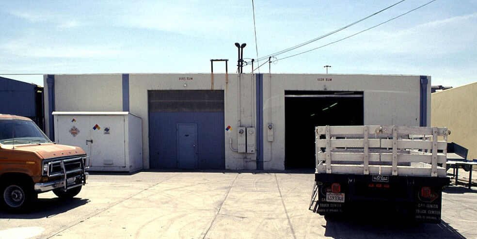 More Photos Of 1129-1133 E Elm Ave, Fullerton Warehouse For Sale