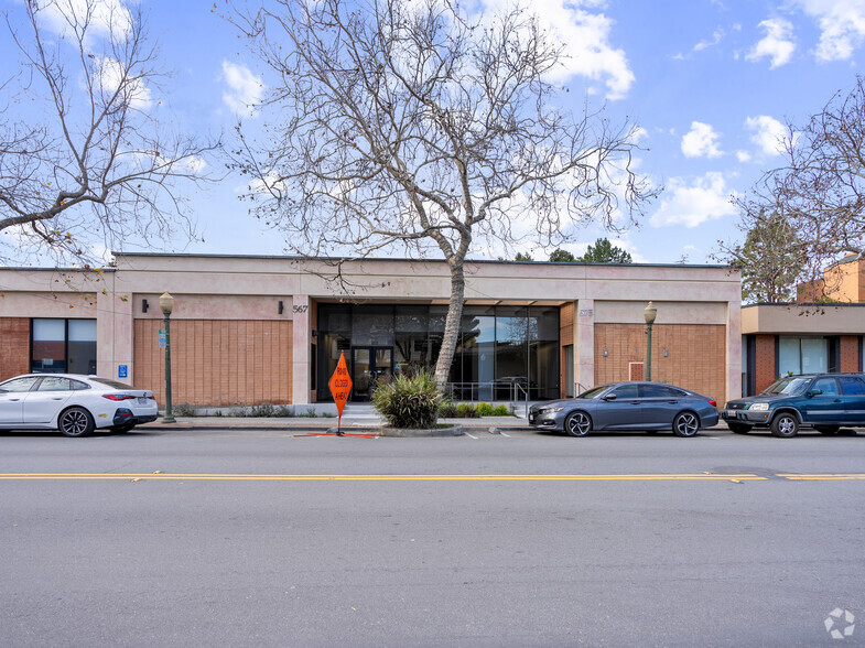 Primary Photo Of 567 University Ave, Palo Alto Coworking Space