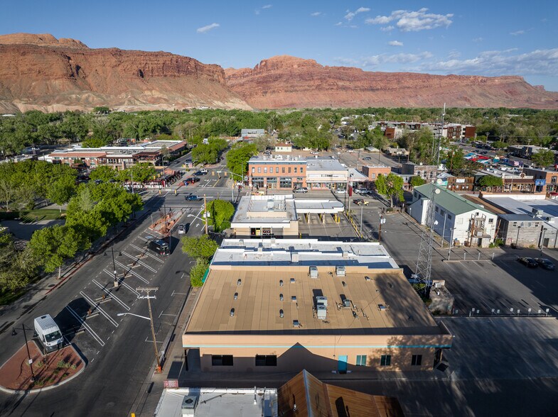 More Photos Of 45 E Center St, Moab Storefront For Sale