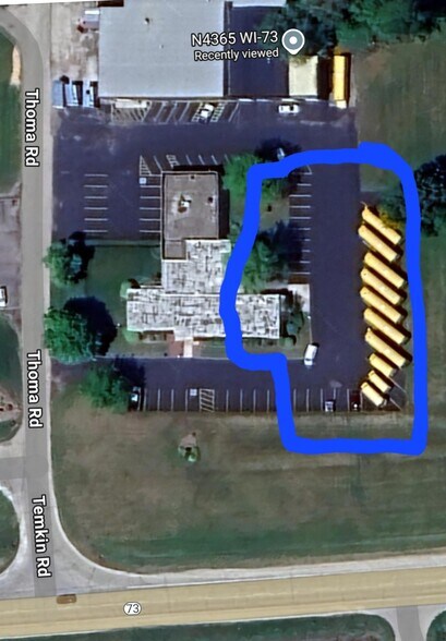 More Photos Of N4365 State Highway 73, Columbus Office For Lease