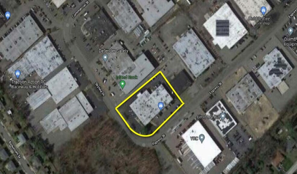 More Photos Of 80 Skyline Dr, Plainview Research And Development For Lease