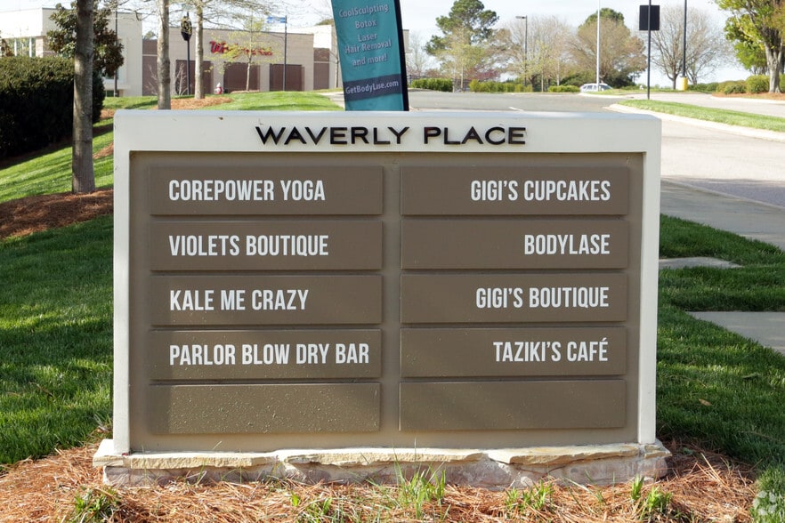 More Photos Of 302 Colonades Way, Cary General Retail For Lease