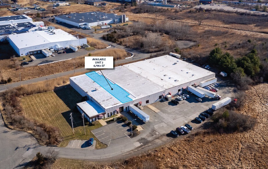 Primary Photo Of 5 Perkins Way, Newburyport Manufacturing For Lease