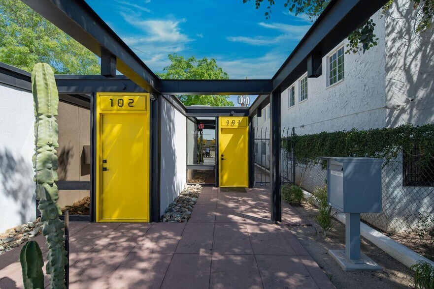 More Photos Of 4331 N 12th St, Phoenix Office Residential For Lease