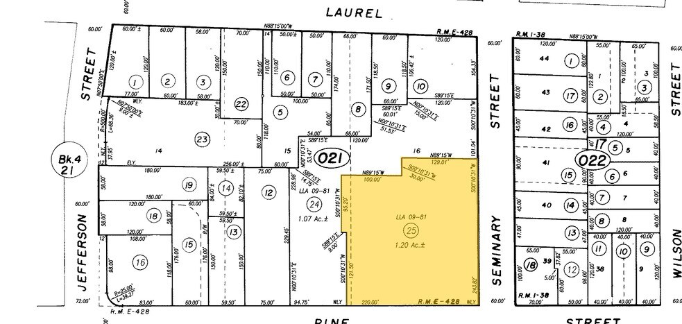 More Photos Of 423 Seminary St, Napa Specialty For Sale