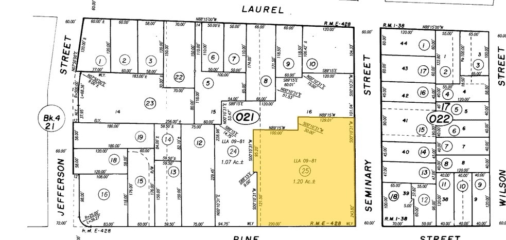 More Photos Of 423 Seminary St, Napa Specialty For Sale