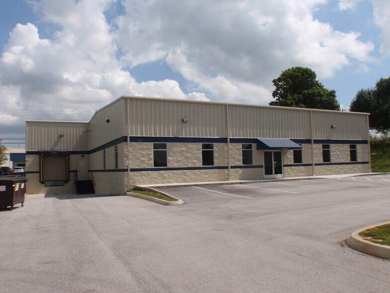 Primary Photo Of 540 Milwaukee Way, Knoxville Flex For Lease