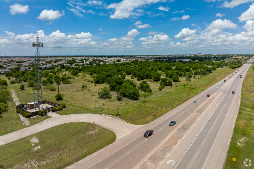 Primary Photo Of Highway 317 & West Adams, Temple Land For Sale