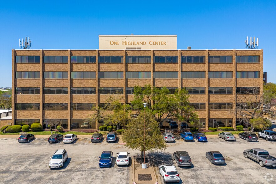 More Photos Of 314 E Highland Mall Blvd, Austin Office For Lease