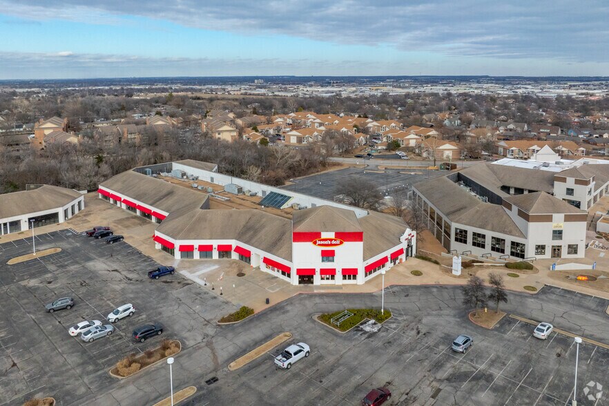 More Photos Of 8321 E 61st St, Tulsa Office For Lease