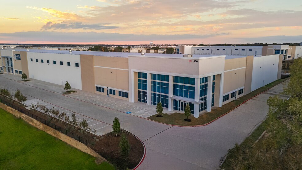 Primary Photo Of 500 W Vista Ridge Dr, Coppell Unknown For Lease