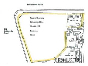 More Photos Of Old Collinsville Rd, Swansea Land For Sale