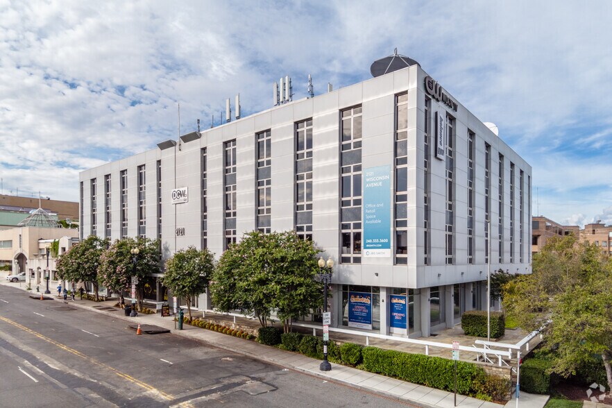 Primary Photo Of 2121 Wisconsin Ave NW, Washington Office For Lease