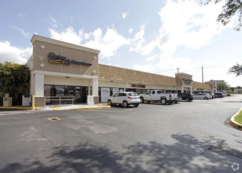 More Photos Of 1201-1221 S Powerline Rd, Pompano Beach Freestanding For Lease