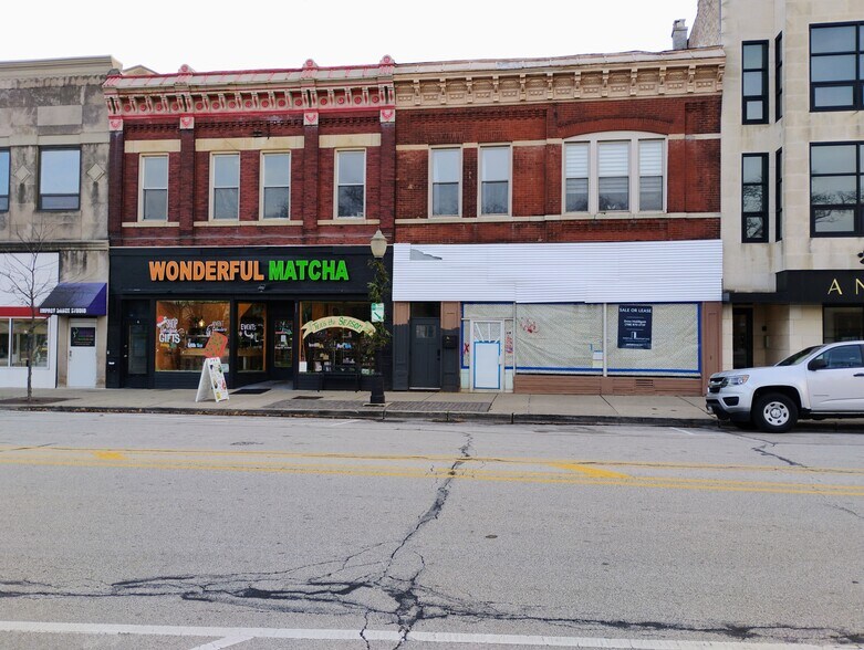 More Photos Of 6 W Burlington Ave, La Grange Storefront Retail Residential For Lease