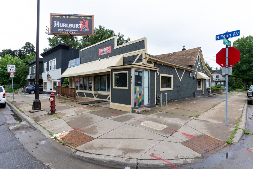 More Photos Of 3453 Penn Ave N, Minneapolis Storefront For Sale