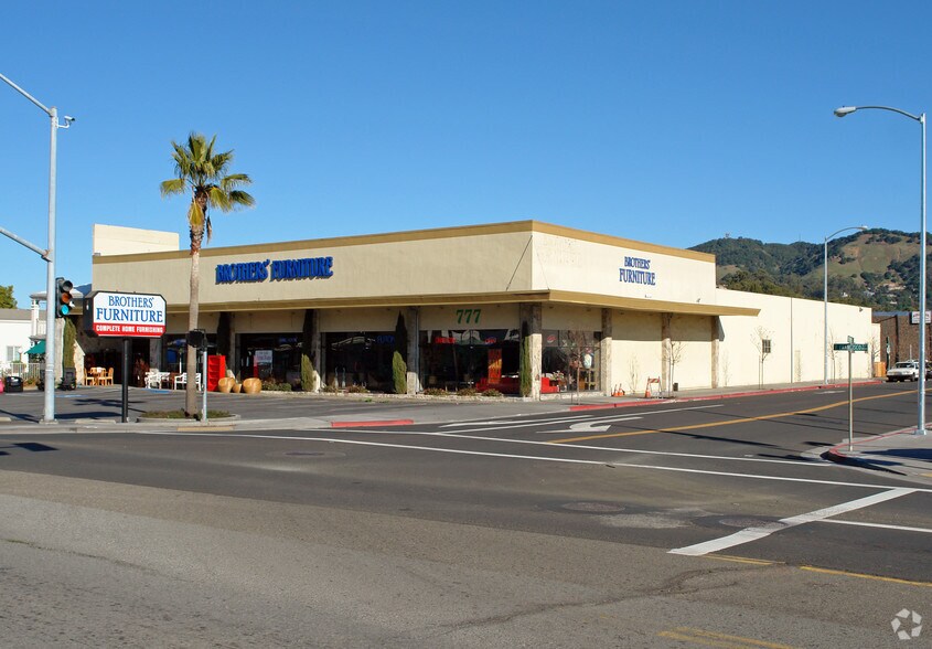 More Photos Of 777 E Francisco Blvd, San Rafael Freestanding For Lease
