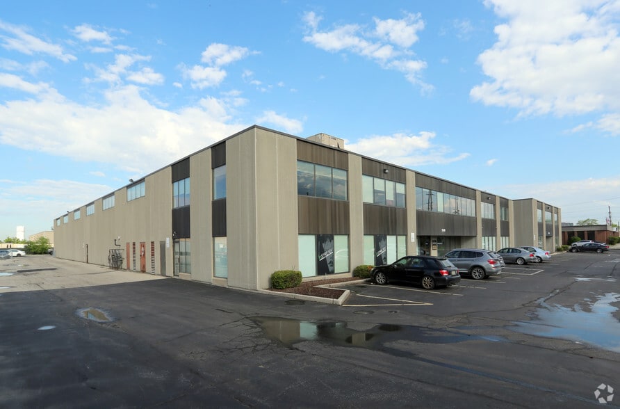 Primary Photo Of 240 Humberline Dr, Toronto Light Manufacturing For Lease