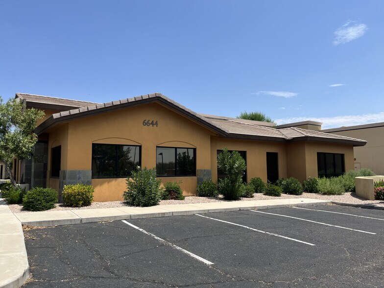 More Photos Of 6644 E Baseline Rd, Mesa Medical For Sale