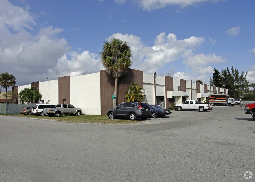 Primary Photo Of 8012-8076 W 21st Ave, Hialeah Warehouse For Sale