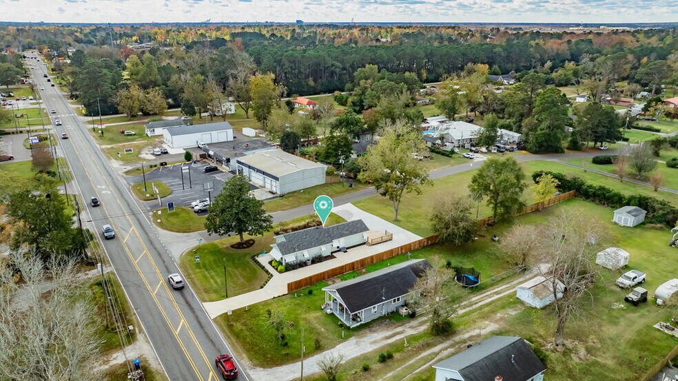 More Photos Of 100 Whitman Ave, Castle Hayne Land For Sale