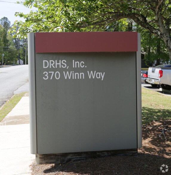 More Photos Of 370 Winn Way, Decatur Medical For Lease