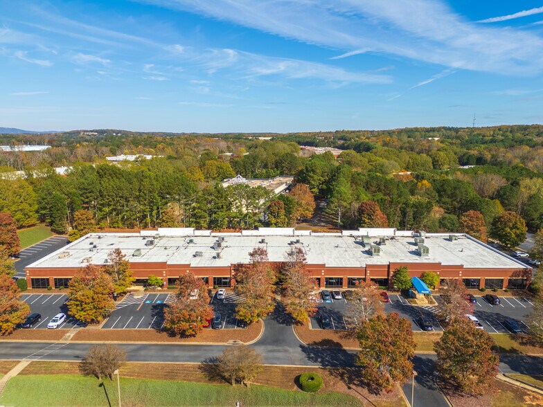 More Photos Of 6435 Shiloh Rd, Alpharetta Flex For Lease