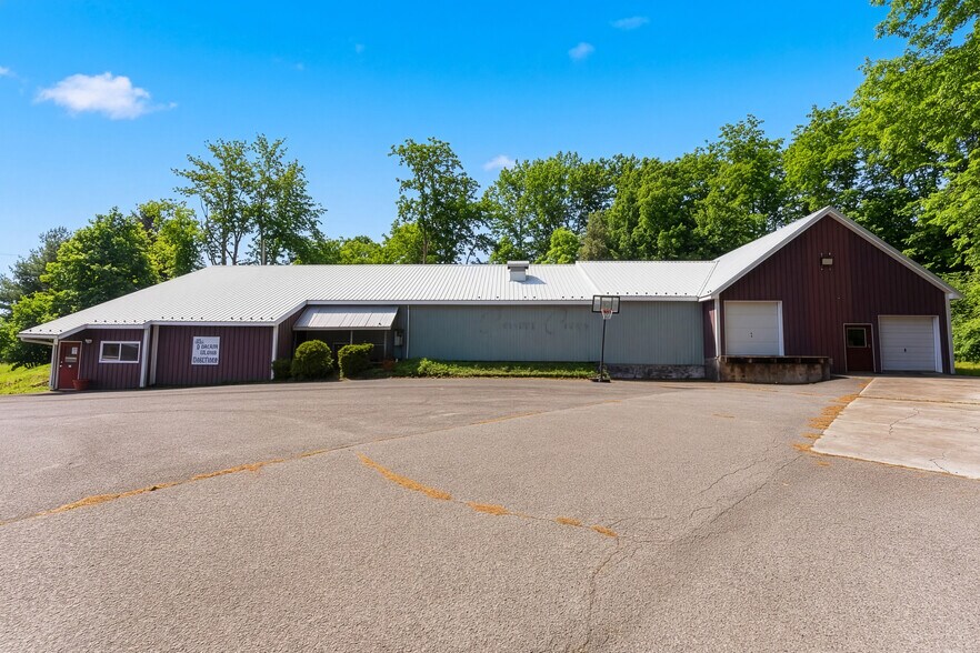 Primary Photo Of 102 4th St, Terra Alta Light Distribution For Sale